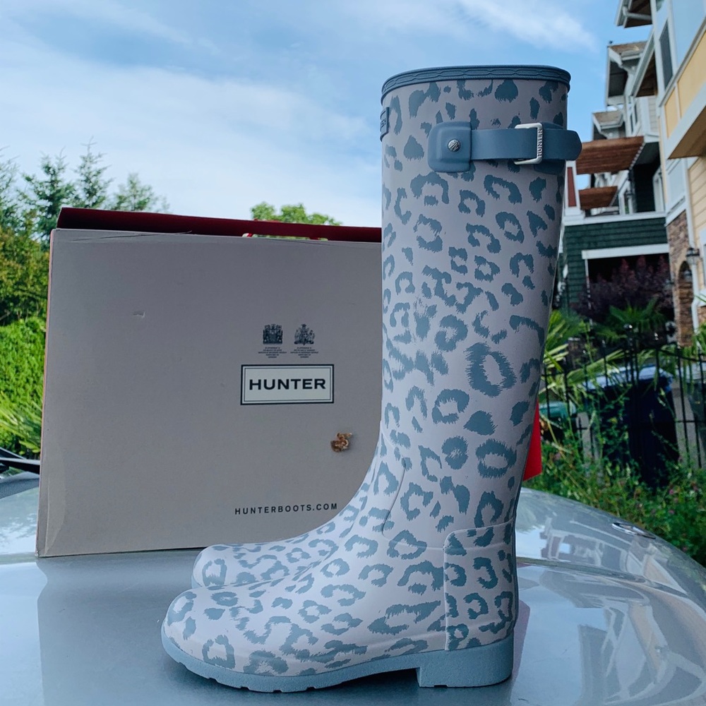 Hunter rainboots